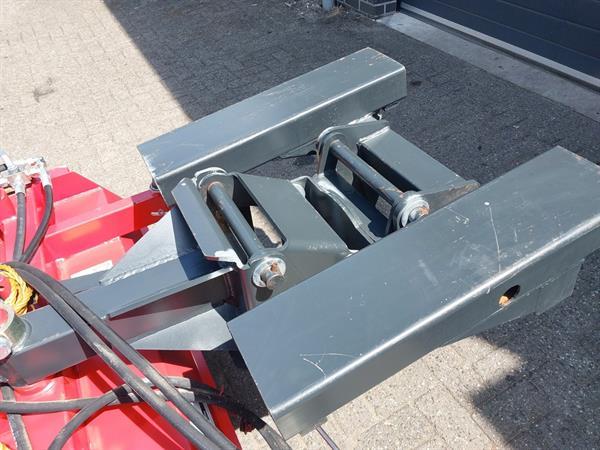 Grote foto heitmann km 530 1250 veegmachine shovel heftruck agrarisch algemeen
