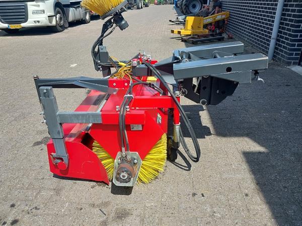 Grote foto heitmann km 530 1250 veegmachine shovel heftruck agrarisch algemeen
