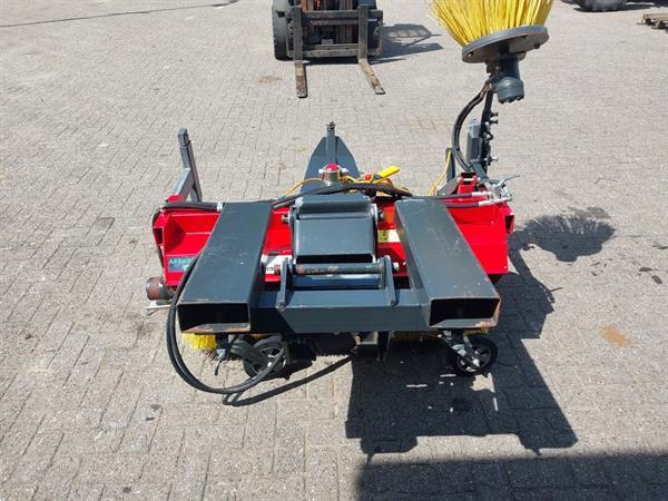 Grote foto heitmann km 530 1250 veegmachine shovel heftruck agrarisch algemeen