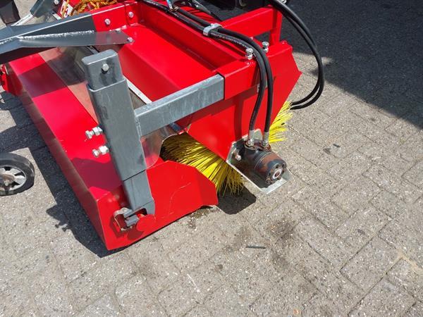 Grote foto heitmann km 530 1250 veegmachine shovel heftruck agrarisch algemeen