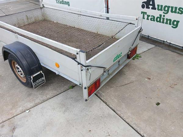 Grote foto atec enkelas aanhangwagen agrarisch aanhangwagens