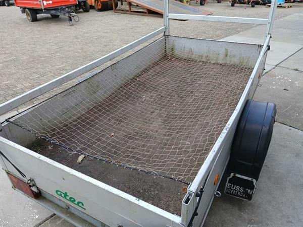 Grote foto atec enkelas aanhangwagen agrarisch aanhangwagens