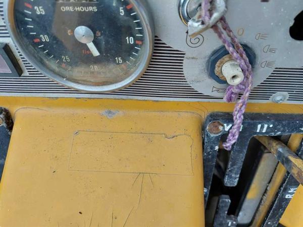 Grote foto ferrari kniktractor agrarisch tractoren