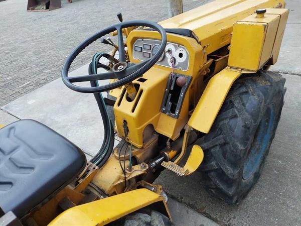 Grote foto ferrari kniktractor agrarisch tractoren