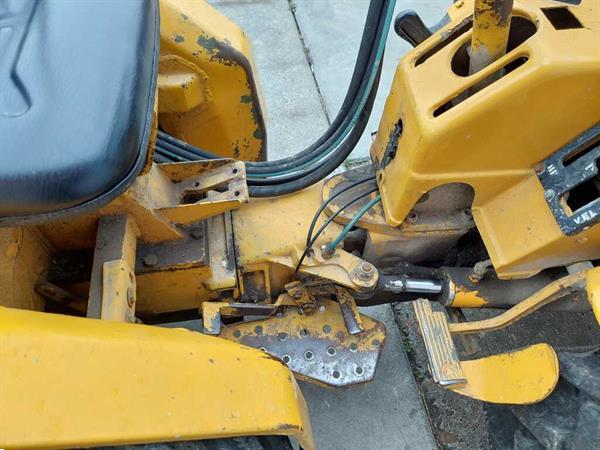 Grote foto ferrari kniktractor agrarisch tractoren