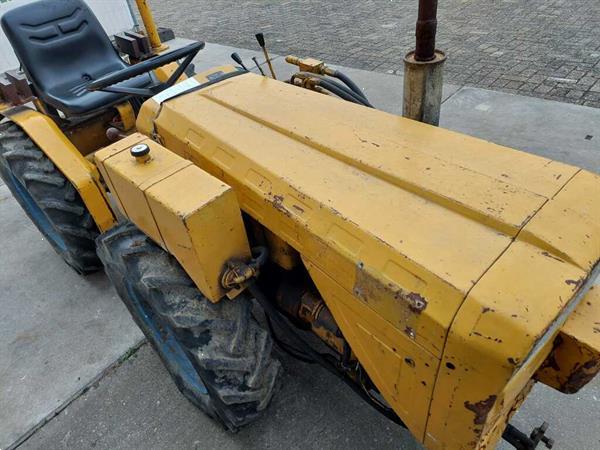Grote foto ferrari kniktractor agrarisch tractoren