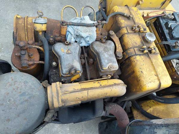 Grote foto ferrari kniktractor agrarisch tractoren