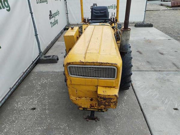Grote foto ferrari kniktractor agrarisch tractoren