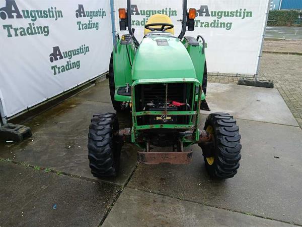 Grote foto john deere 4310 agrarisch tractoren