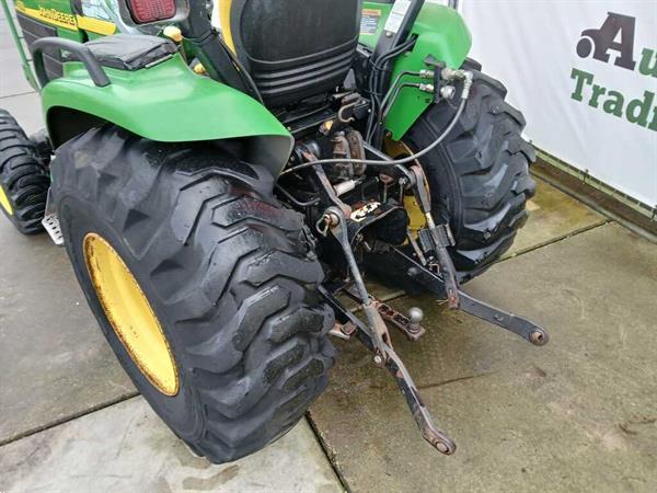 Grote foto john deere 4310 agrarisch tractoren