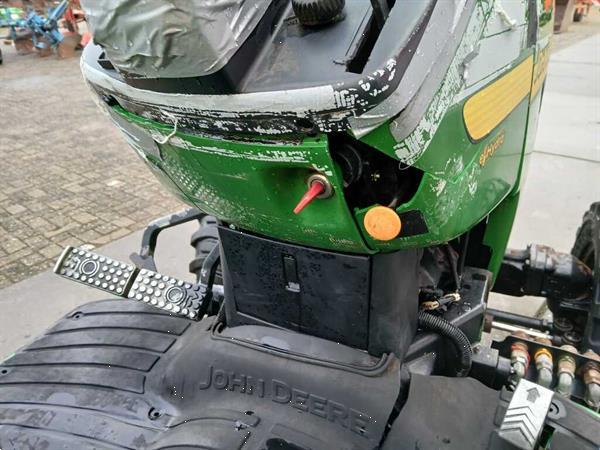 Grote foto john deere 4310 agrarisch tractoren