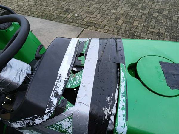 Grote foto john deere 4310 agrarisch tractoren