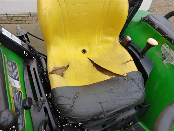 Grote foto john deere 4310 agrarisch tractoren