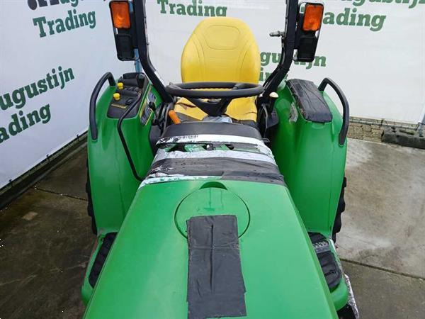 Grote foto john deere 4310 agrarisch tractoren