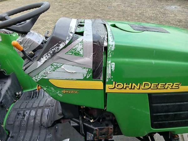 Grote foto john deere 4310 agrarisch tractoren
