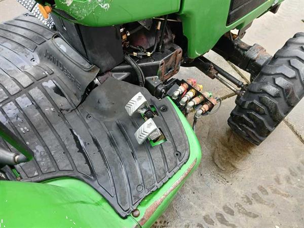 Grote foto john deere 4310 agrarisch tractoren