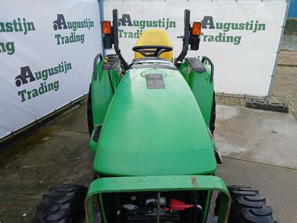 Grote foto john deere 4310 agrarisch tractoren
