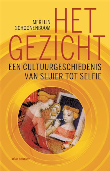 Grote foto het gezicht boeken politiek en maatschappij