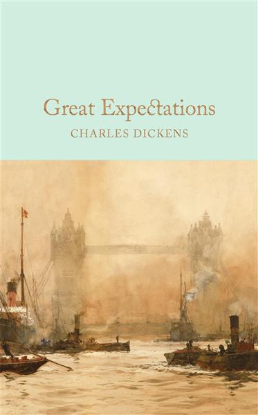 Grote foto great expectations macmillan collector s library boeken literatuur