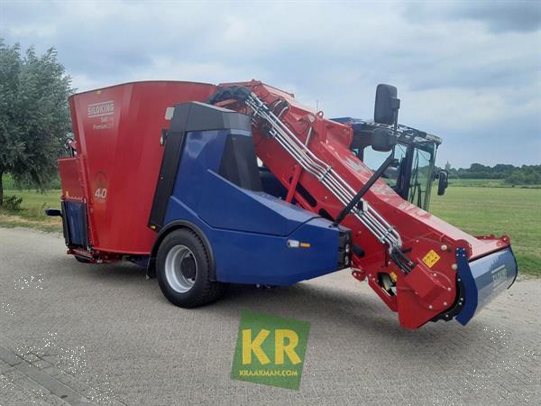 Grote foto siloking selfline 688040 agrarisch algemeen