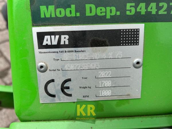 Grote foto avr ge force 696645 agrarisch akkerbouw