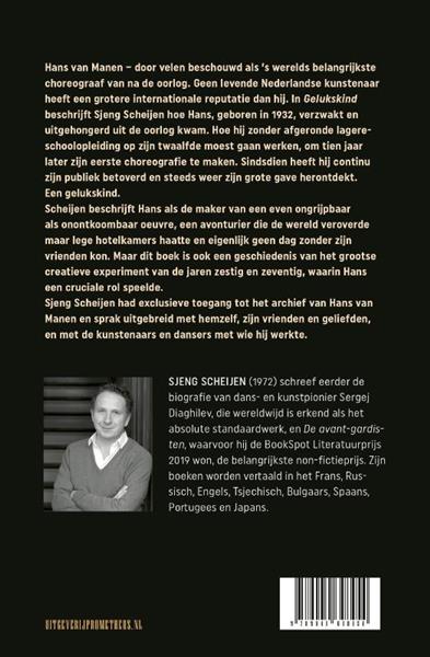 Grote foto gelukskind boeken overige boeken