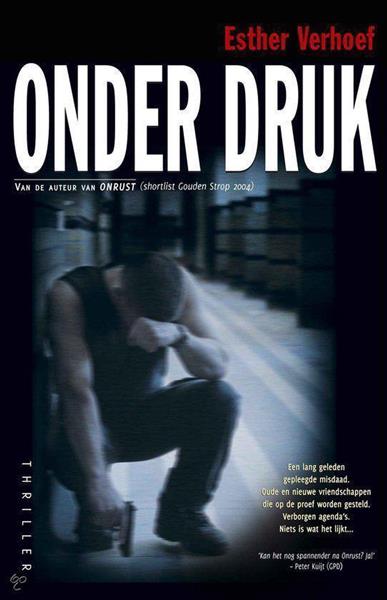 Grote foto onder druk sil maier 2 boeken thrillers