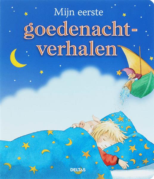 Grote foto mijn eerste goedenachtverhalen boeken jeugd 13 jaar en ouder