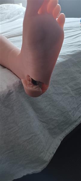 Grote foto angelkiss silicone lovedoll erotiek poppen