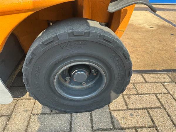 Grote foto vs 22280 elektrische triplex heftruck still rx60 45 vorkenspreider agrarisch heftrucks