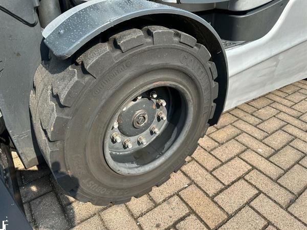 Grote foto vs 22280 elektrische triplex heftruck still rx60 45 vorkenspreider agrarisch heftrucks