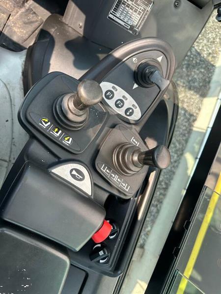 Grote foto vs 22280 elektrische triplex heftruck still rx60 45 vorkenspreider agrarisch heftrucks