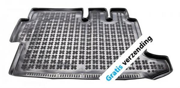 Grote foto opruiming rubber kofferbakmat ford transit custom combi lwb 2012 2023 auto onderdelen overige auto onderdelen