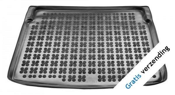 Grote foto opruiming rubber kofferbakmat skoda karoq boven 2017 heden auto onderdelen overige auto onderdelen