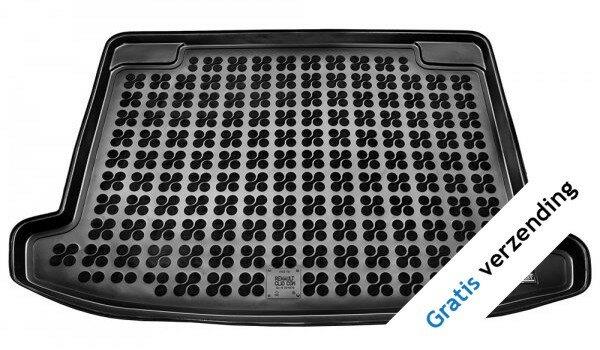 Grote foto opruiming rubber kofferbakmat renault clio iv grandtour 2013 2021 auto onderdelen overige auto onderdelen