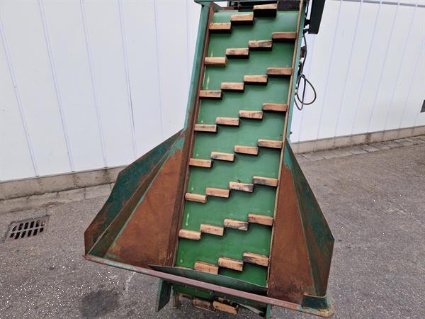 Grote foto overveld afweegmachine agrarisch tuinbouw