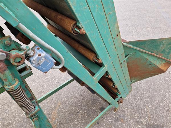 Grote foto overveld afweegmachine agrarisch tuinbouw