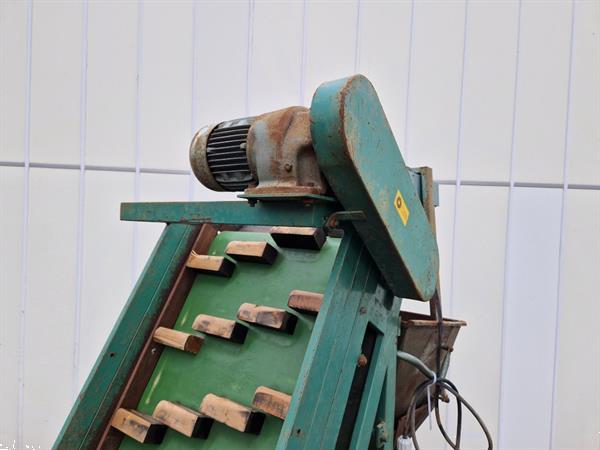 Grote foto overveld afweegmachine agrarisch tuinbouw