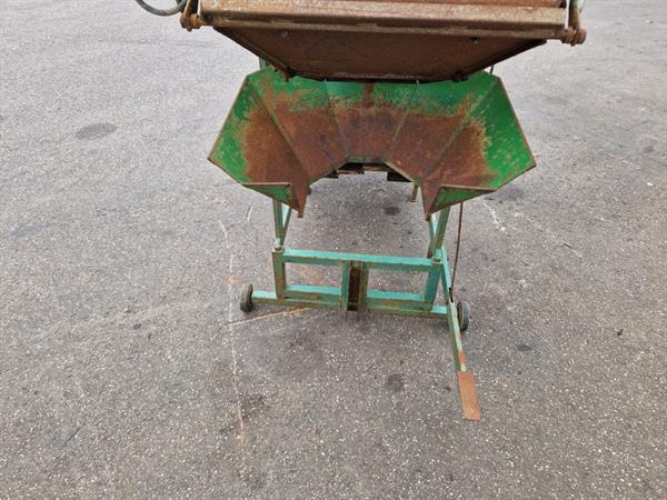 Grote foto overveld afweegmachine agrarisch tuinbouw