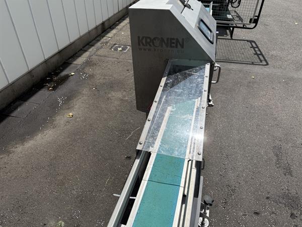 Grote foto kronen gs10 tts snijmachine agrarisch tuinbouw
