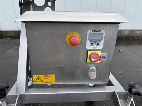 Grote foto kronen gs10 tts snijmachine agrarisch tuinbouw
