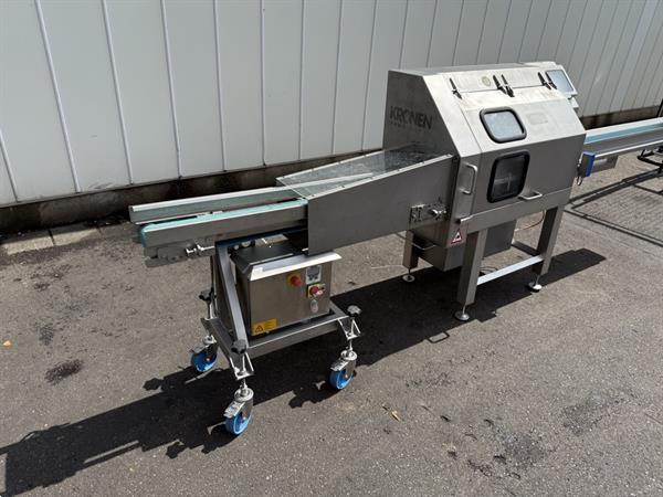 Grote foto kronen gs10 tts snijmachine agrarisch tuinbouw