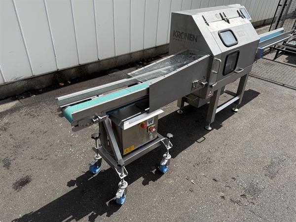Grote foto kronen gs10 tts snijmachine agrarisch tuinbouw