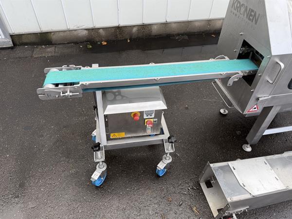 Grote foto kronen gs10 tts snijmachine agrarisch tuinbouw