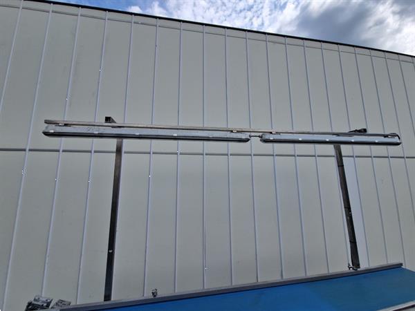Grote foto overveld leesband 325 x 50 cm rvs agrarisch transportbanden