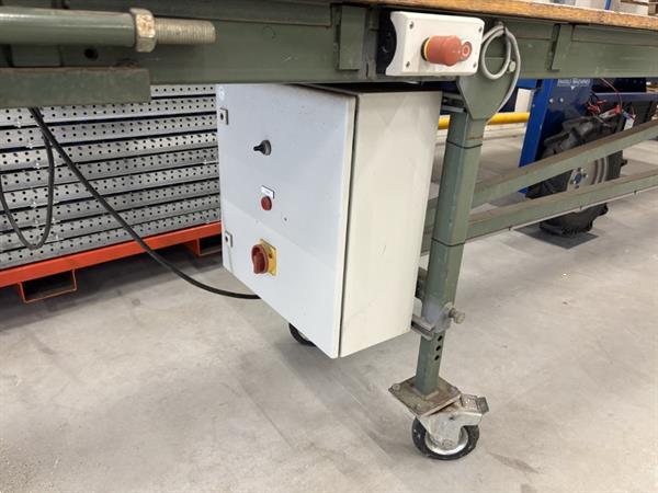 Grote foto compas tbu 60x800 leesband agrarisch transportbanden