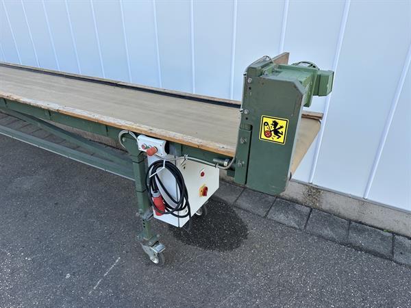 Grote foto compas tbu 60x800 leesband agrarisch transportbanden