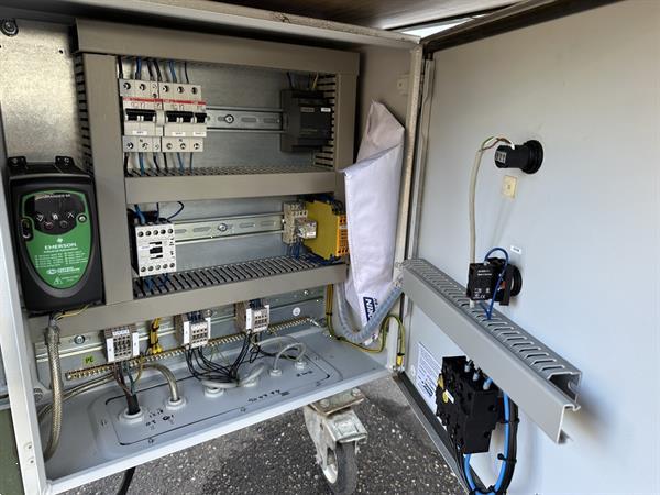 Grote foto compas tbu 60x800 leesband agrarisch transportbanden