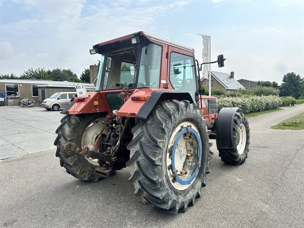 Grote foto fiat f130 agrarisch tractoren