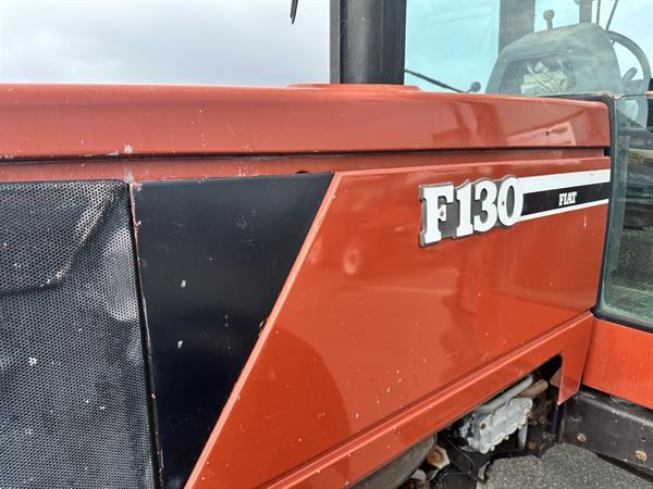 Grote foto fiat f130 agrarisch tractoren